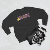 Band Grandma Unisex Premium Crewneck Sweatshirt