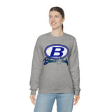 Brunswick Blue Devils Unisex Heavy Blend™ Crewneck Sweatshirt