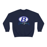 Brunswick Blue Devils Unisex Heavy Blend™ Crewneck Sweatshirt