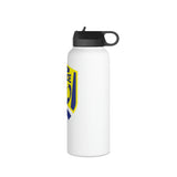 Force Stainless Steel Water Bottle, Standard Lid