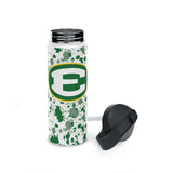 St Ed’s Stainless Steel Water Bottle, Standard Lid