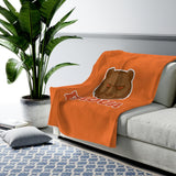 Padua Velveteen Plush Blanket