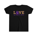 KIDS Love my Royalton Bears Regular Fit Short Sleeve T-shirt