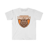 MARCHING BRUINS Unisex Softstyle T-Shirt