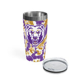 Bears Tie Dye Ringneck Tumbler, 20oz