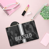 Blessed Clutch Bag