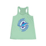 Oakridge Women's Flowy Racerback Tank