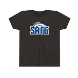 KIDS SATG Mustangs Regular Fit Short Sleeve T-shirt