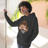 BRUINS Basketball Unisex Premium Pullover Hoodie