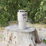 Babb white Ringneck Tumbler, 30oz