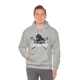 **NO NAME** Viking LAX Unisex Premium Pullover Hoodie