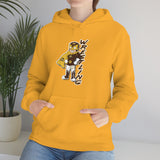 MJHS Man Wrestling Unisex Premium Pullover Hoodie