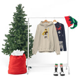 MJHS Man Basketball Unisex Premium Pullover Hoodie