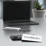 Saffiano it’s at home Leather Card Holder