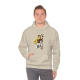 MJHS Man Wrestling Unisex Premium Pullover Hoodie
