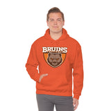 Football  BRUINS Unisex Premium Pullover Hoodie