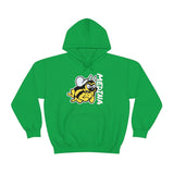 Bees Unisex Premium Pullover Hoodie