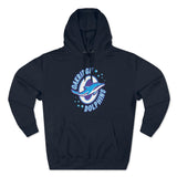 Oakridge Adult Unisex Premium Pullover Hoodie