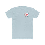 Internationals Chest Logo Cotton Crew Tee