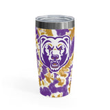 Bears Tie Dye Ringneck Tumbler, 20oz
