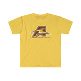 MJHS Basketball Unisex Softstyle T-Shirt