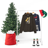 MJHS Man Basketball Unisex Premium Pullover Hoodie