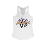 North Royalton Women's Ideal Racerback Tank