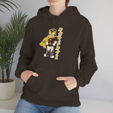 MJHS Man Basketball Unisex Premium Pullover Hoodie