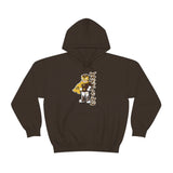 MJHS Man Wrestling Unisex Premium Pullover Hoodie