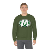 Medina Bees Unisex Heavy Blend™ Crewneck Sweatshirt