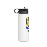 Force Stainless Steel Water Bottle, Standard Lid