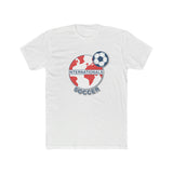 Internationals Cotton Crew Tee