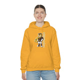 MJHS Man Basketball Unisex Premium Pullover Hoodie