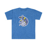 Old School Force Unisex Softstyle T-Shirt