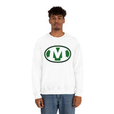 Medina Bees Unisex Heavy Blend™ Crewneck Sweatshirt