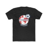 Internationals Cotton Crew Tee