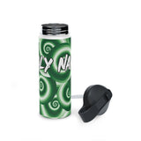 Holy Name Stainless Steel Water Bottle, Standard Lid