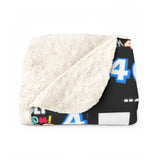 Sherpa Fleece Blanket