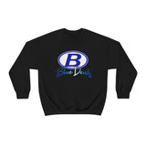 Brunswick Blue Devils Unisex Heavy Blend™ Crewneck Sweatshirt