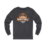 BRUINS Basketball Jersey Long Sleeve Tee