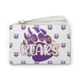 Bears Clutch Bag