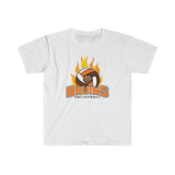 Padua Volleyball Unisex Softstyle T-Shirt