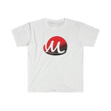 Maverick M ADULT Unisex Softstyle T-Shirt
