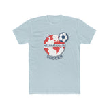Internationals Cotton Crew Tee