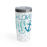Lake life Ringneck Tumbler, 20oz