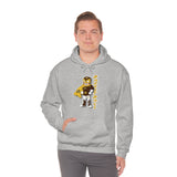 MJHS Man Basketball Unisex Premium Pullover Hoodie
