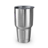 Babb white Ringneck Tumbler, 30oz