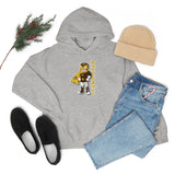 MJHS Man Basketball Unisex Premium Pullover Hoodie