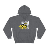 Bees Unisex Premium Pullover Hoodie