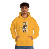 MJHS Man Basketball Unisex Premium Pullover Hoodie